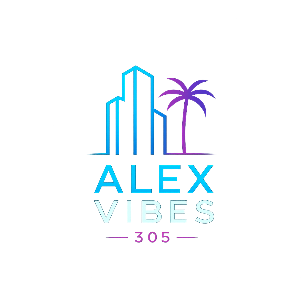 Best VIP Promoter in Miami - Alex Logo